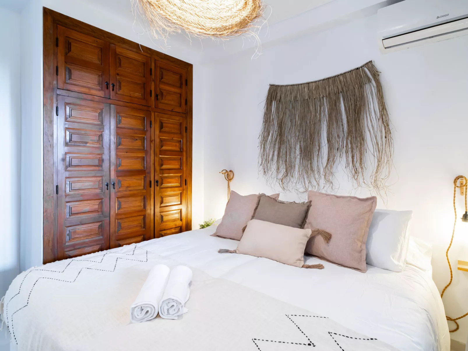 San Francisco Deluxe 102 by Casasol - Binnen