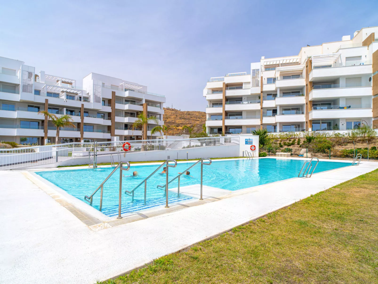 Luxury Living Isea 3114 by Casasol - Buiten