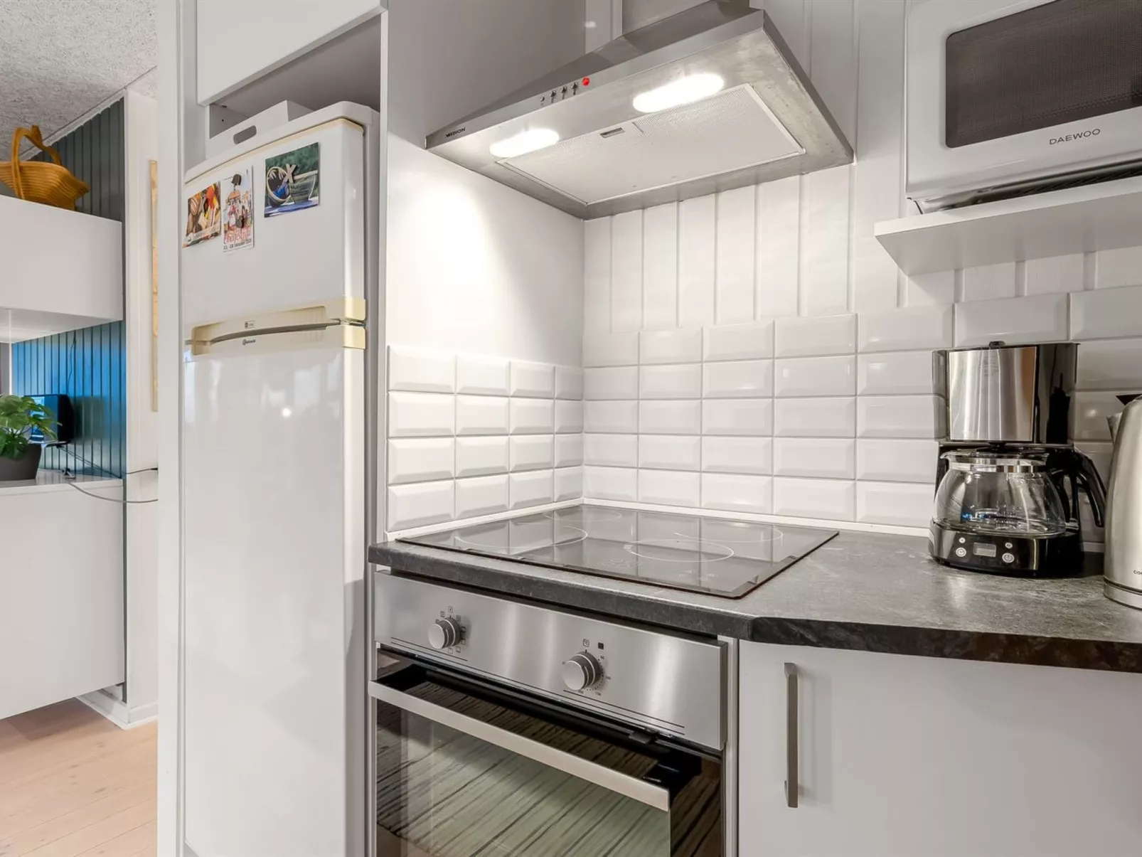 "Niels" - 1.3km from the sea - Binnen