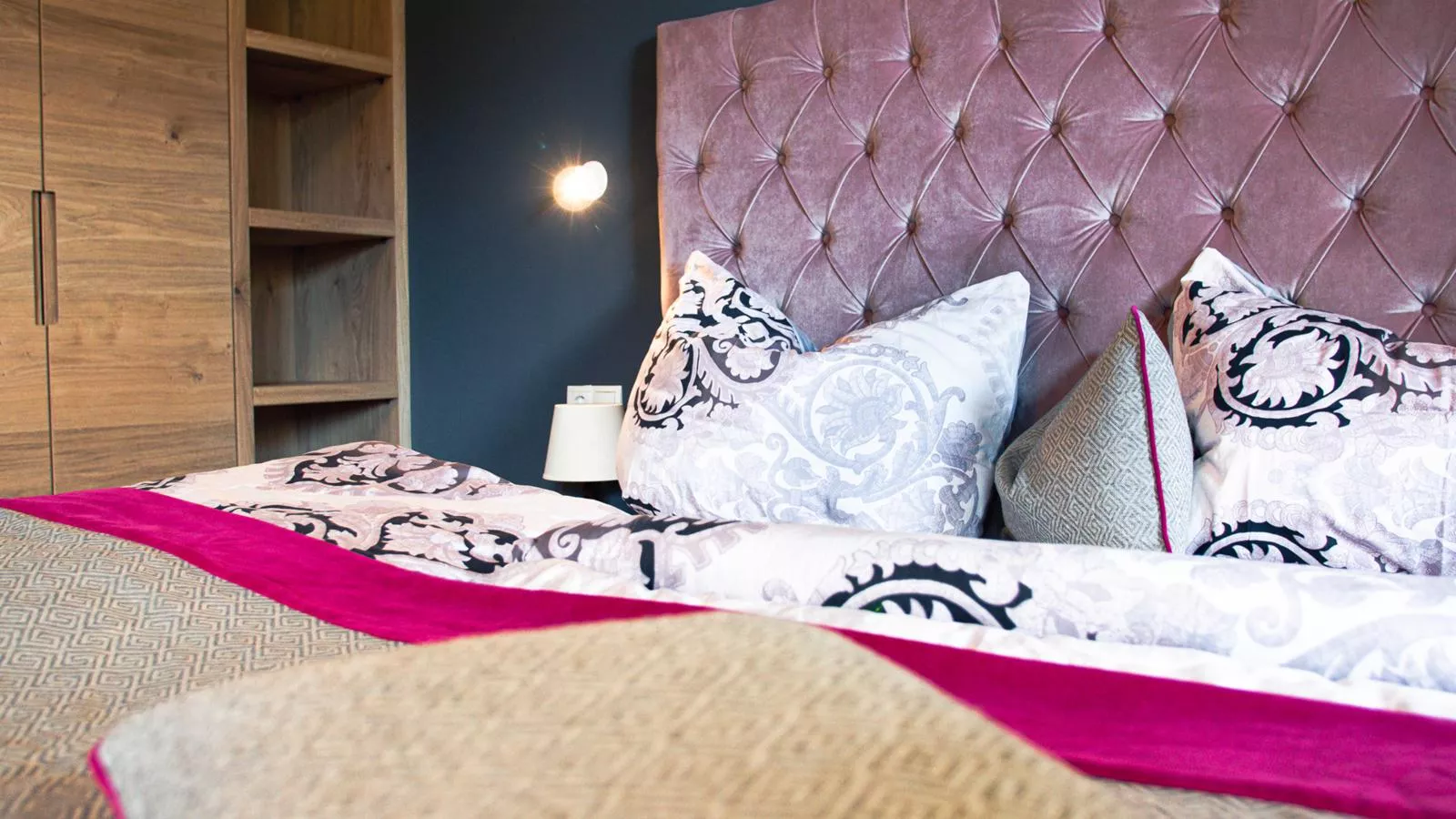 Penthouse Zillerufer - Slaapkamer