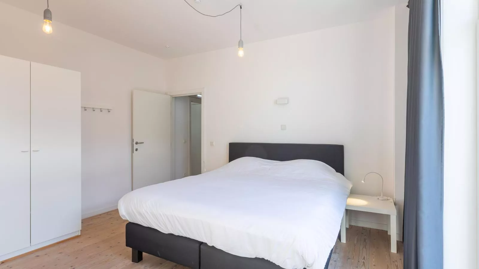 T Loftje - Slaapkamer