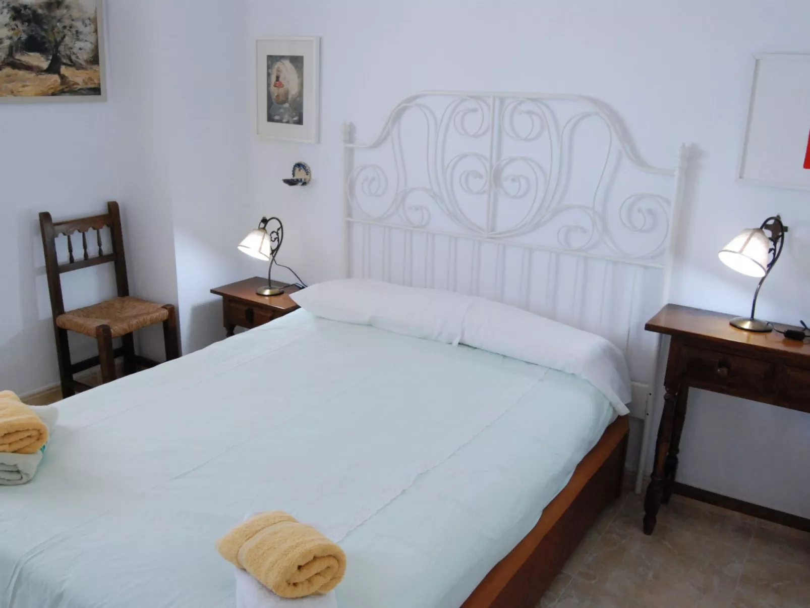 Carabeo 50 Apartment by Casasol - Binnen