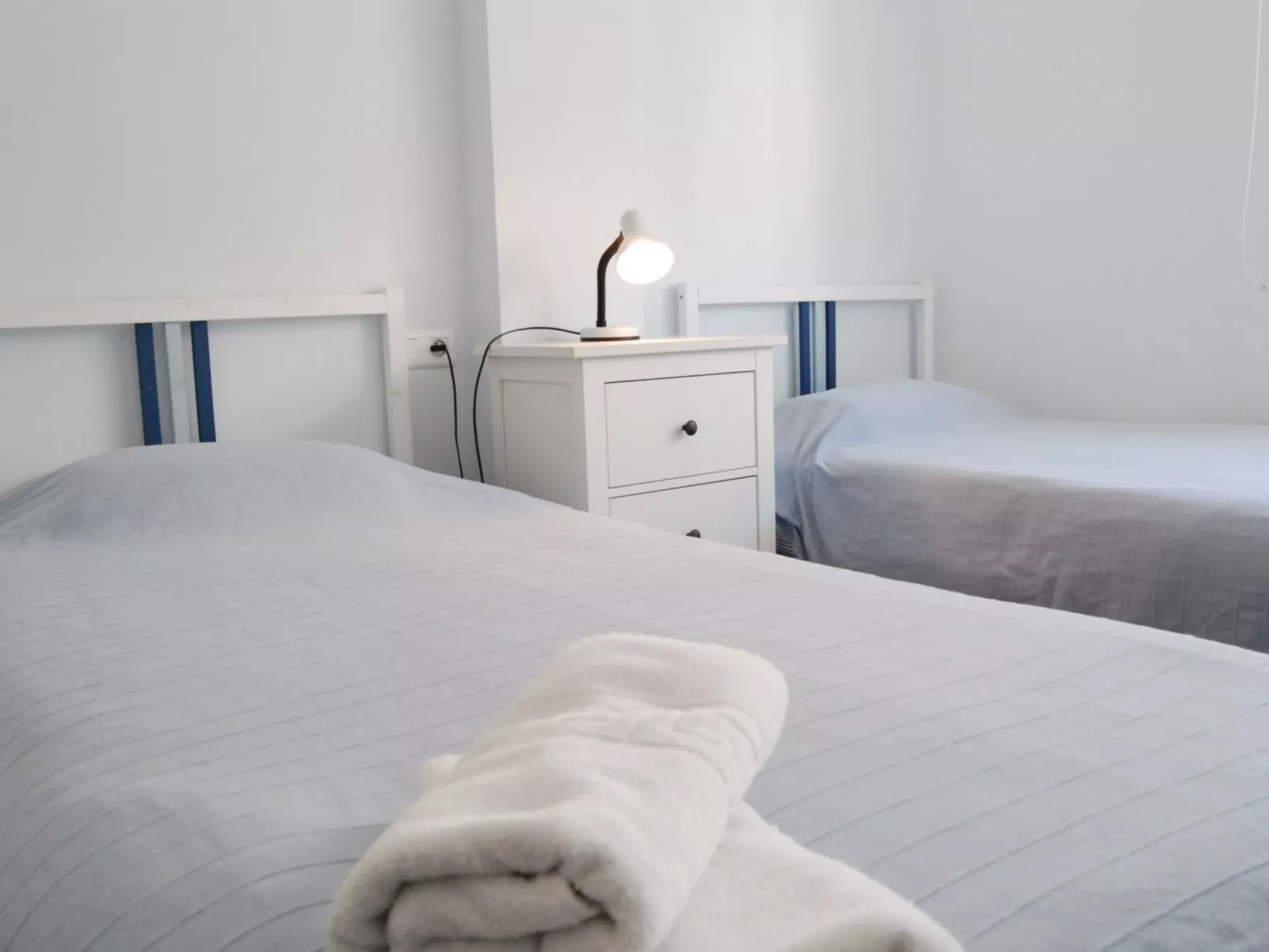 Carabeo 24 Apartment by Casasol - Binnen