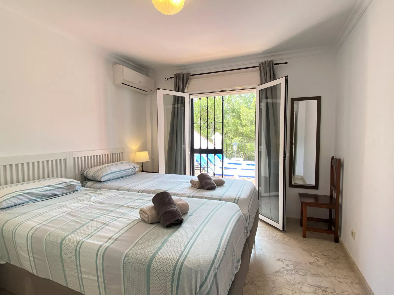 Aljamar 6 Burriana Beach by Casasol - Binnen