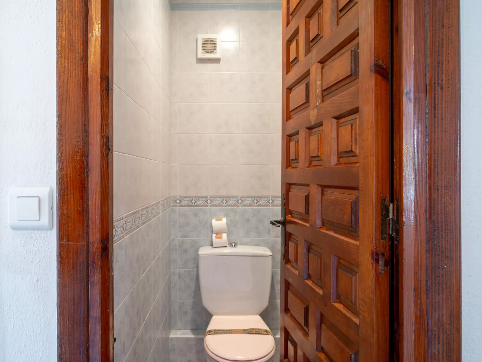 Acapulco Apartment 7 by Casasol - Binnen