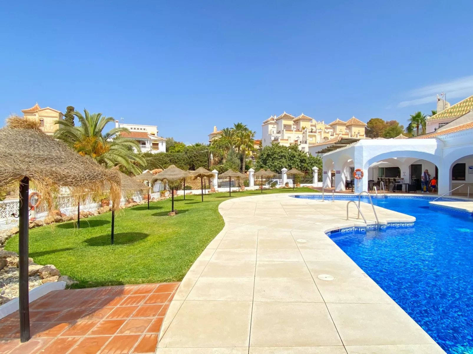 Capistrano Playa 404 by Casasol - Buiten