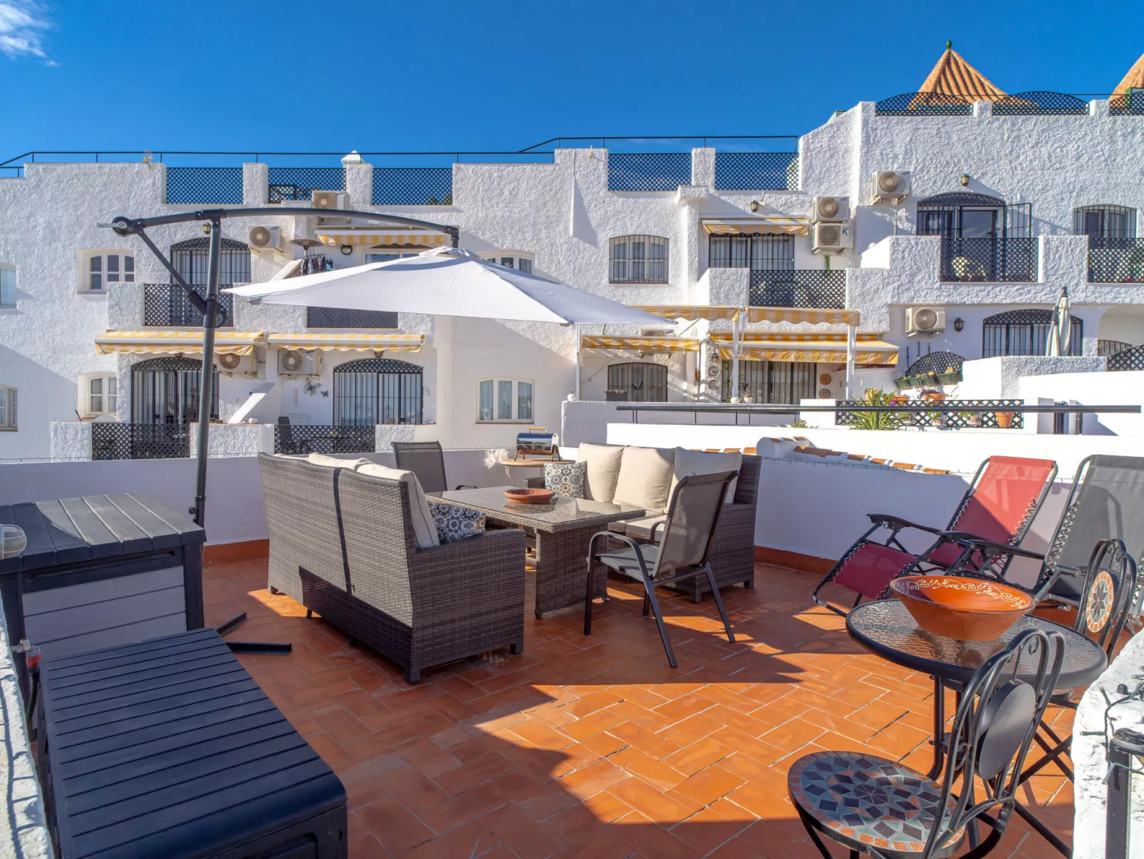 Verano Azul 27B by Casasol - Binnen