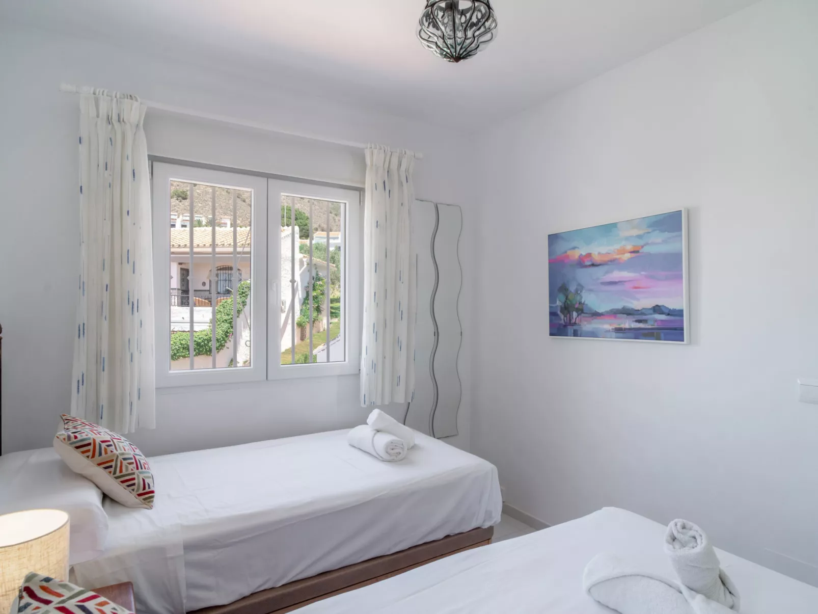 Los Aguacates Bellavista by Casasol - Binnen