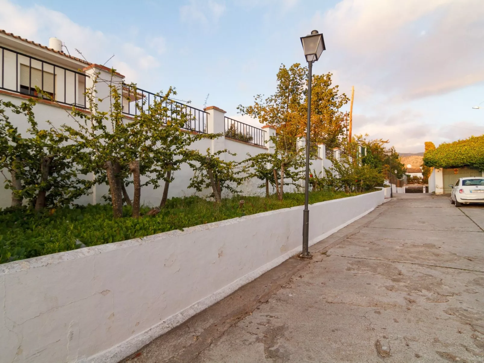 Villa Francisca by Casasol - Buiten