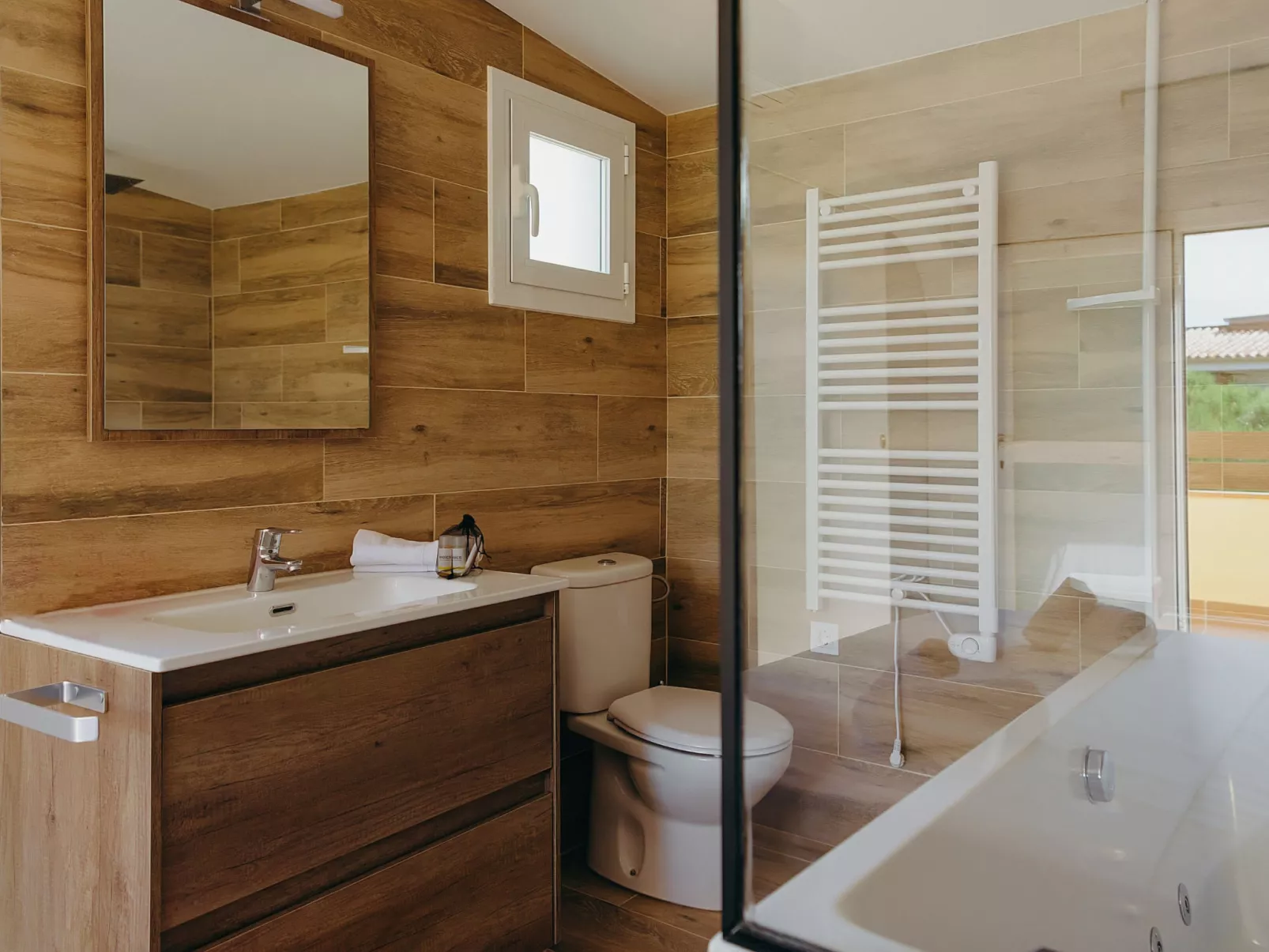 WELCS DUPLEX 192 PDA cerca del mar - Binnen