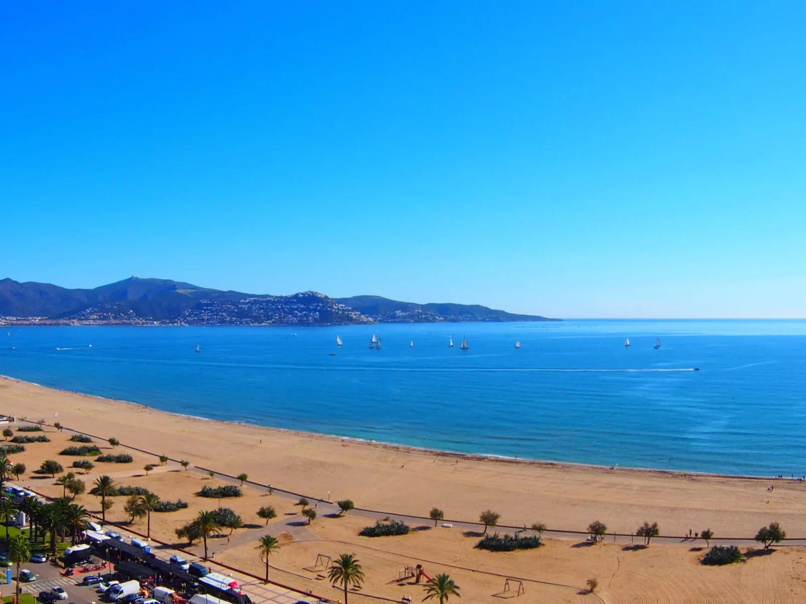WELCS APARTAMENTO 100 EMP  con vistas al canal - Omgeving