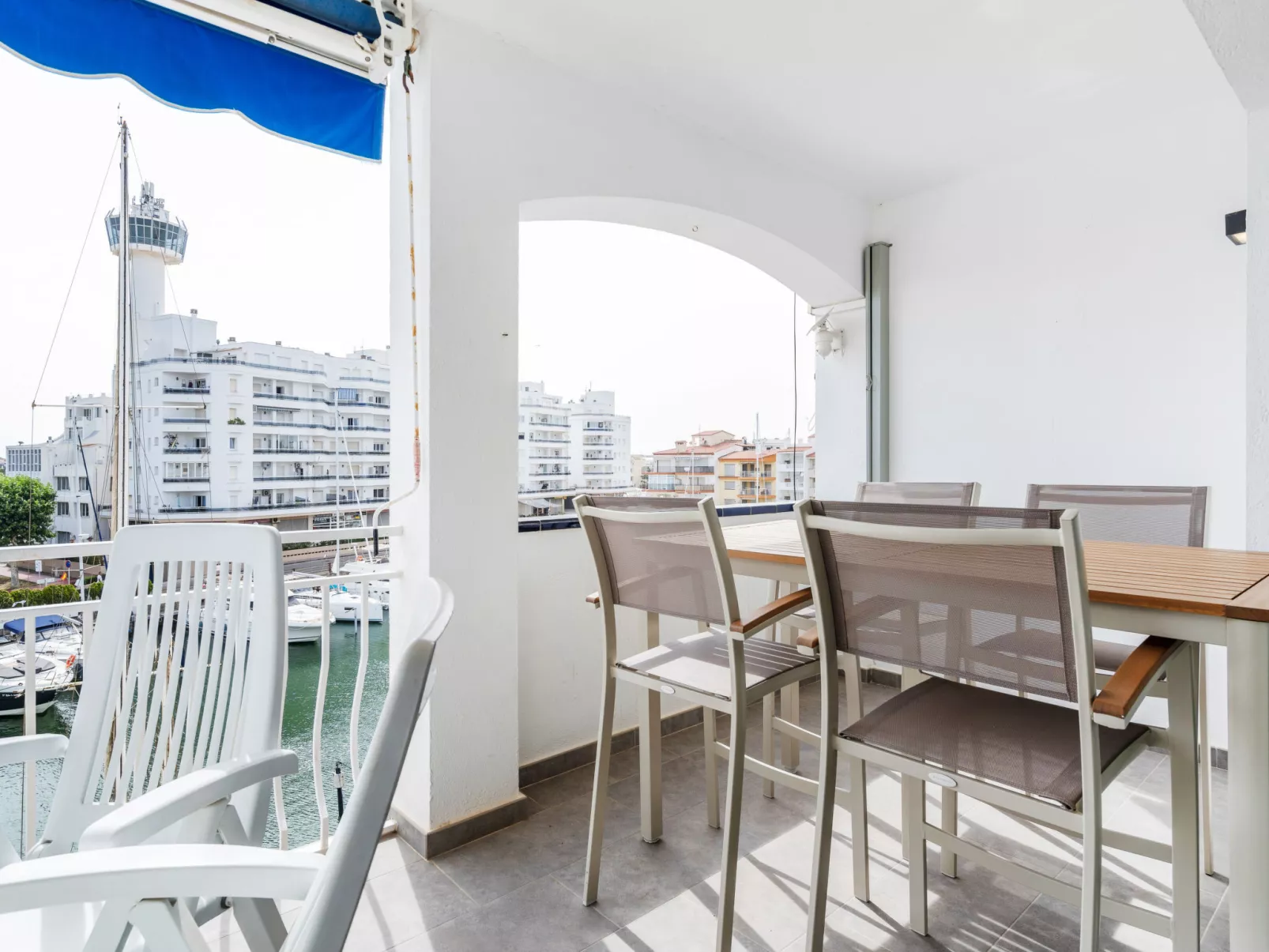 WELCS APARTAMENTO 078 EMP  con inmejorables vista - Buiten