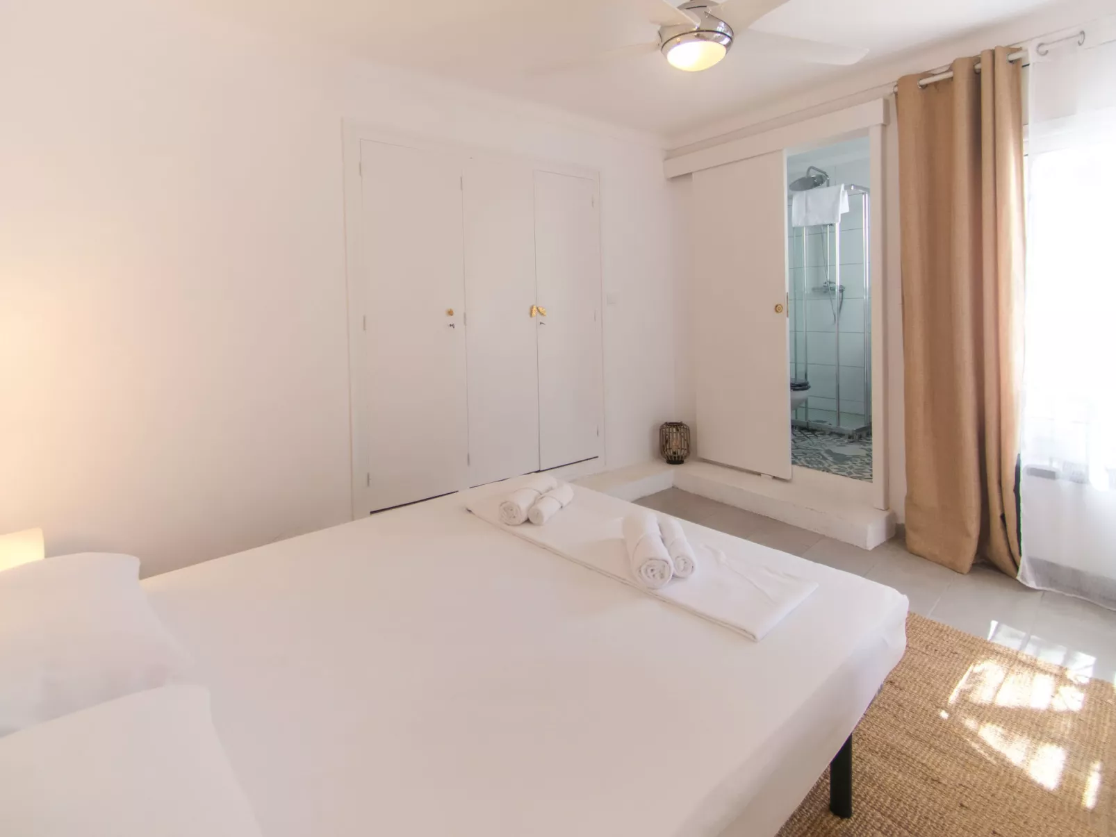 WELCS CASA 283 EMP cerca del mar - Binnen