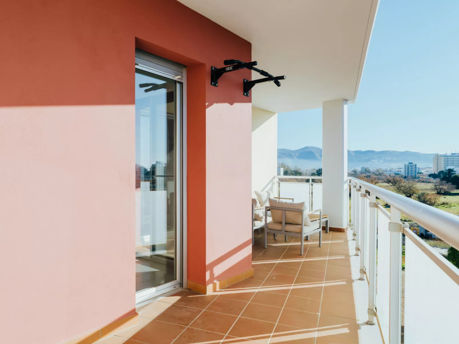 WELCS APARTAMENTO 206 EMP cerca del mar - Buiten