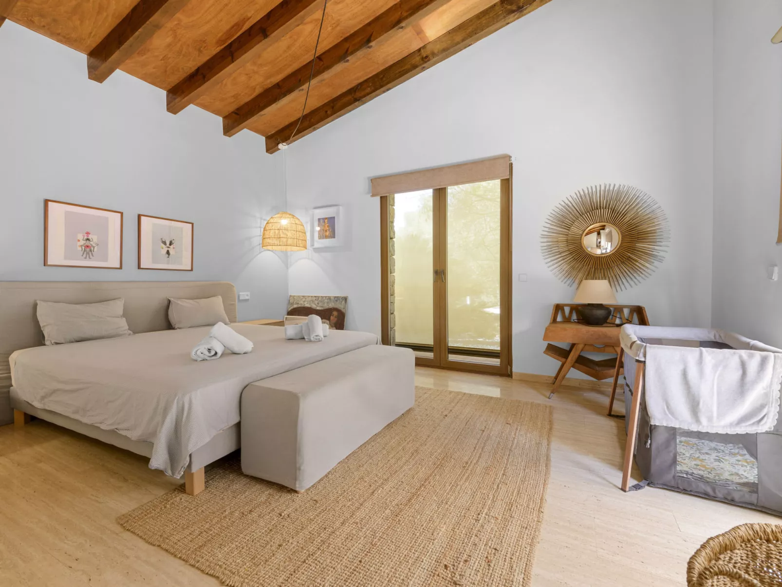 VILLA CASA DEL TALAIOT SENCELLES VT/1743 - Binnen