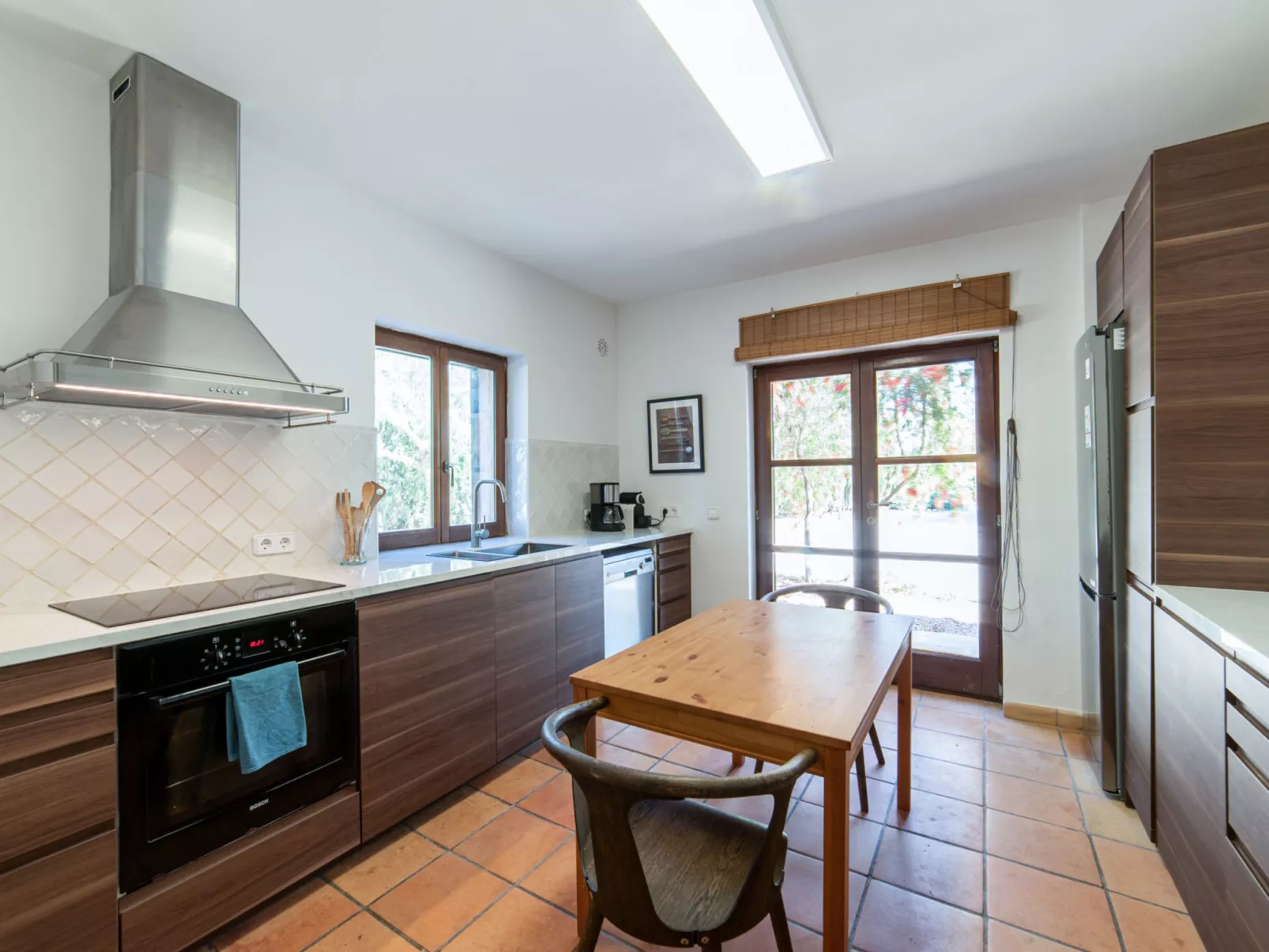 VILLA ES TRENC - CAN RIERA - Binnen