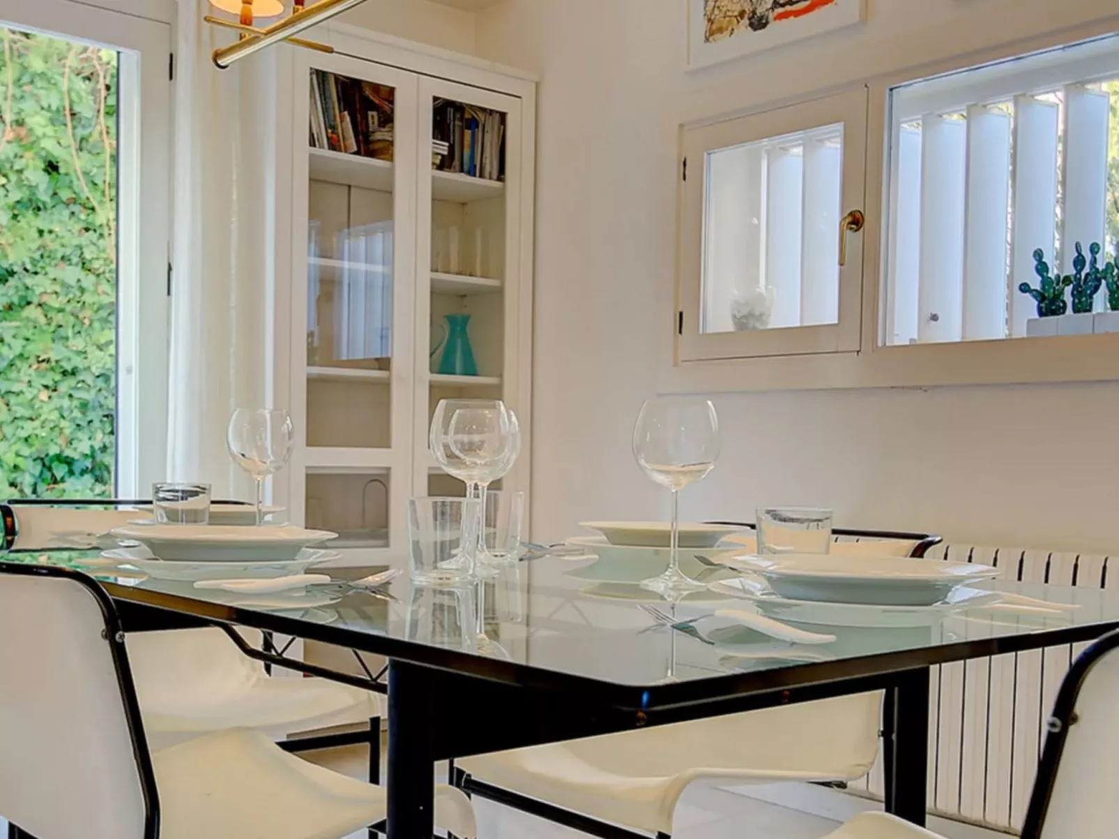 VILLA BONANOVA STYLE - Binnen