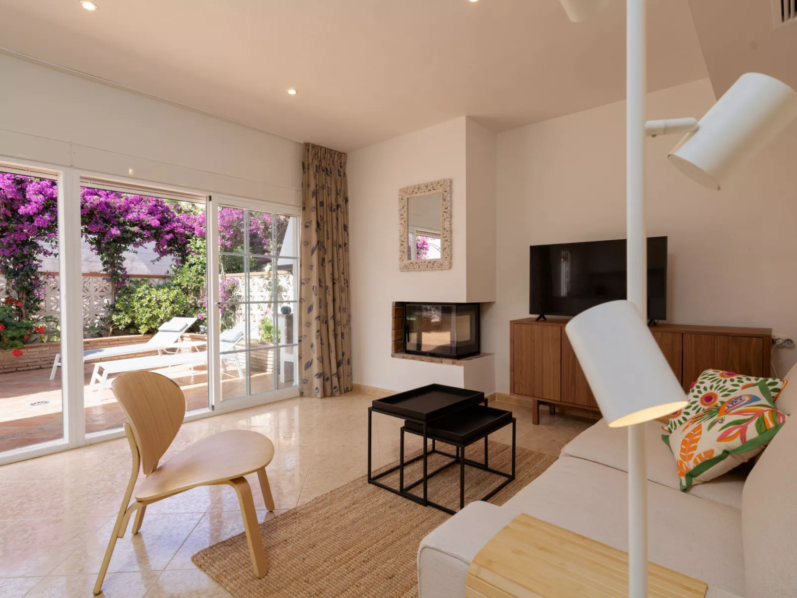 Casa Andasol A2 - Binnen