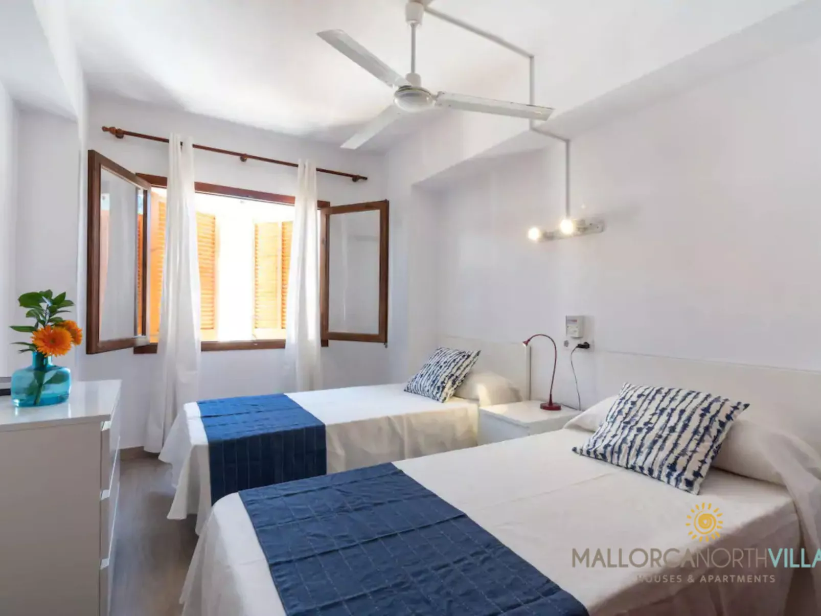 Apartamento Voramar I: Primera Línea en Pine Walk - Binnen