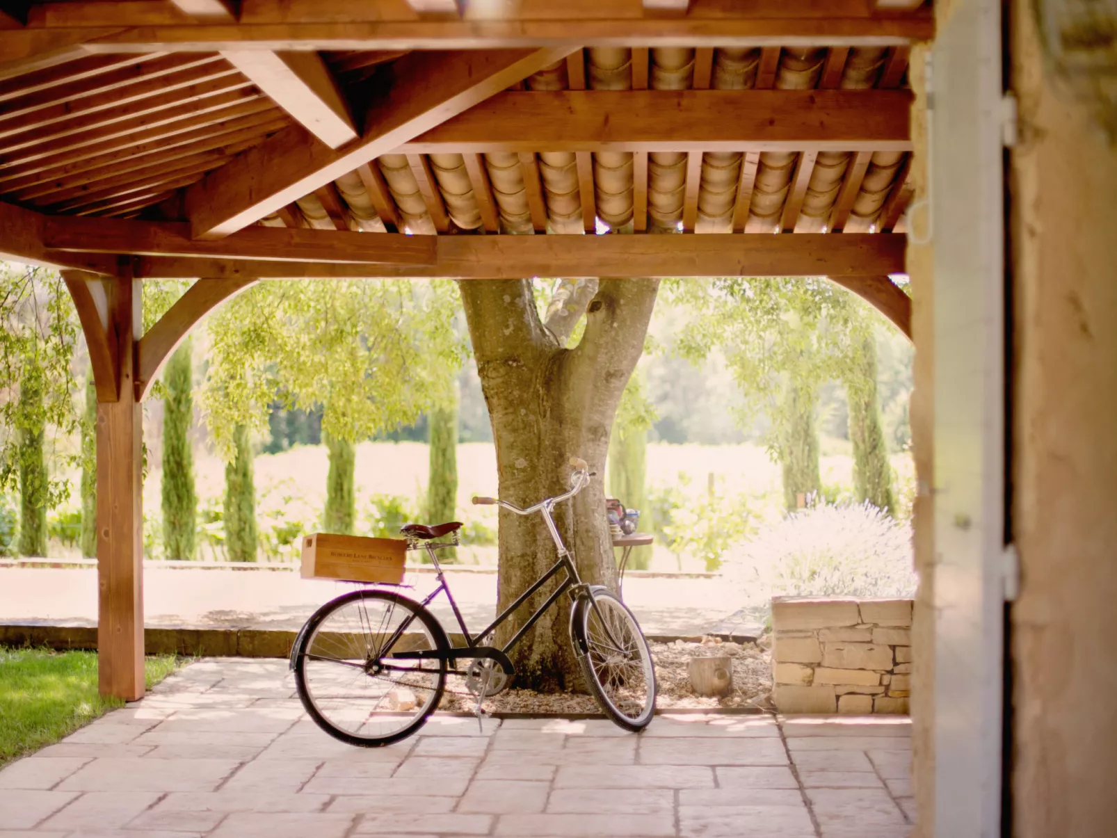 LI SIAN BEN - Buiten