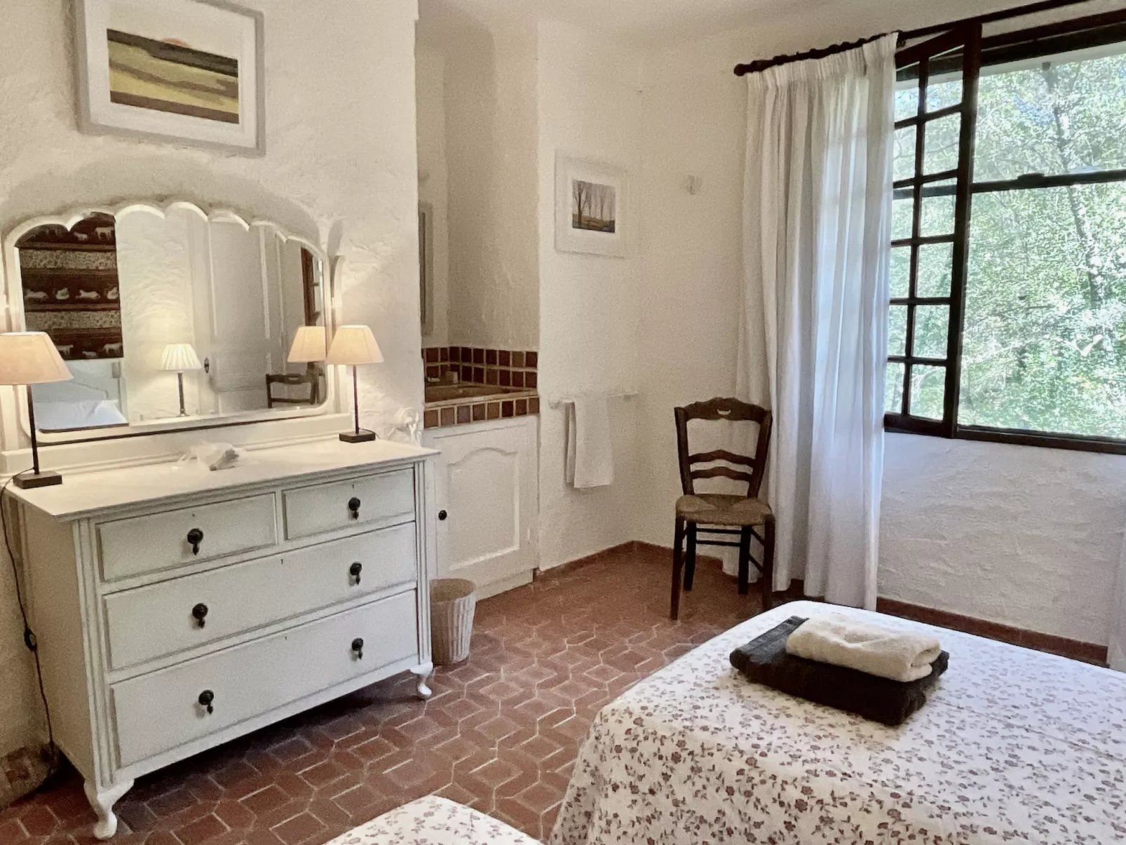 Lou Cigaloun - Binnen