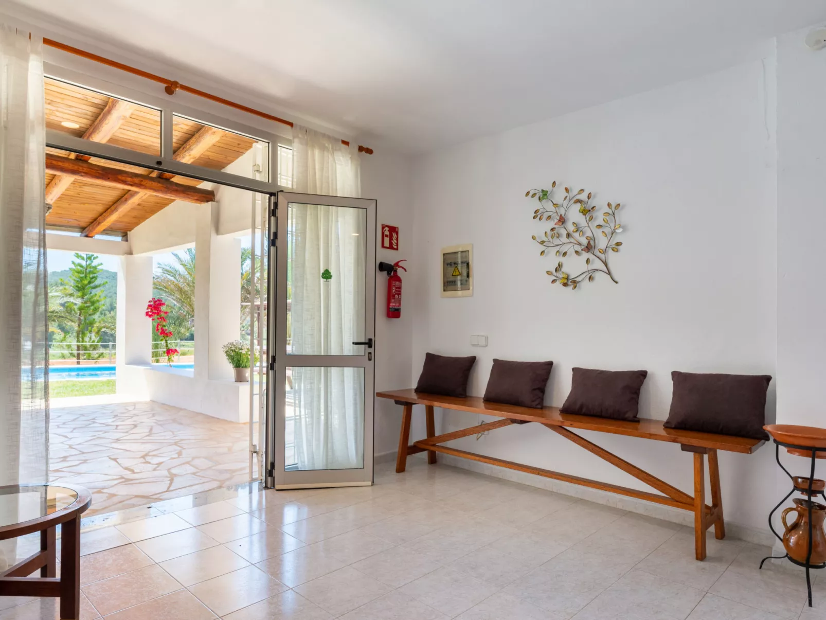 VILLA JAZMÍN - Binnen