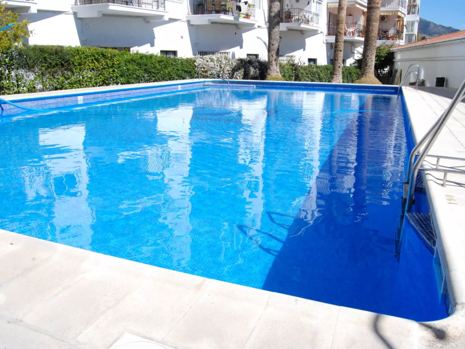 Coronado 129 Apartment by Casasol - Buiten