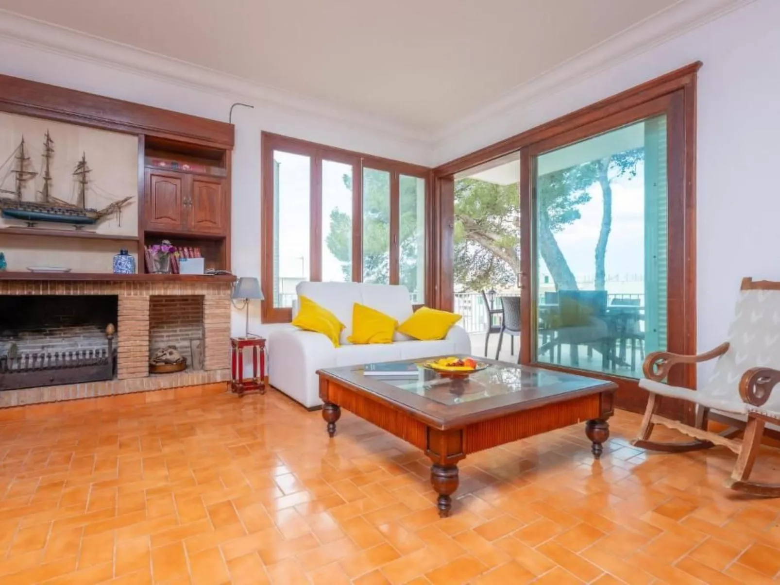 Ferienvilla Schönheit mallorca can picafort - Binnen