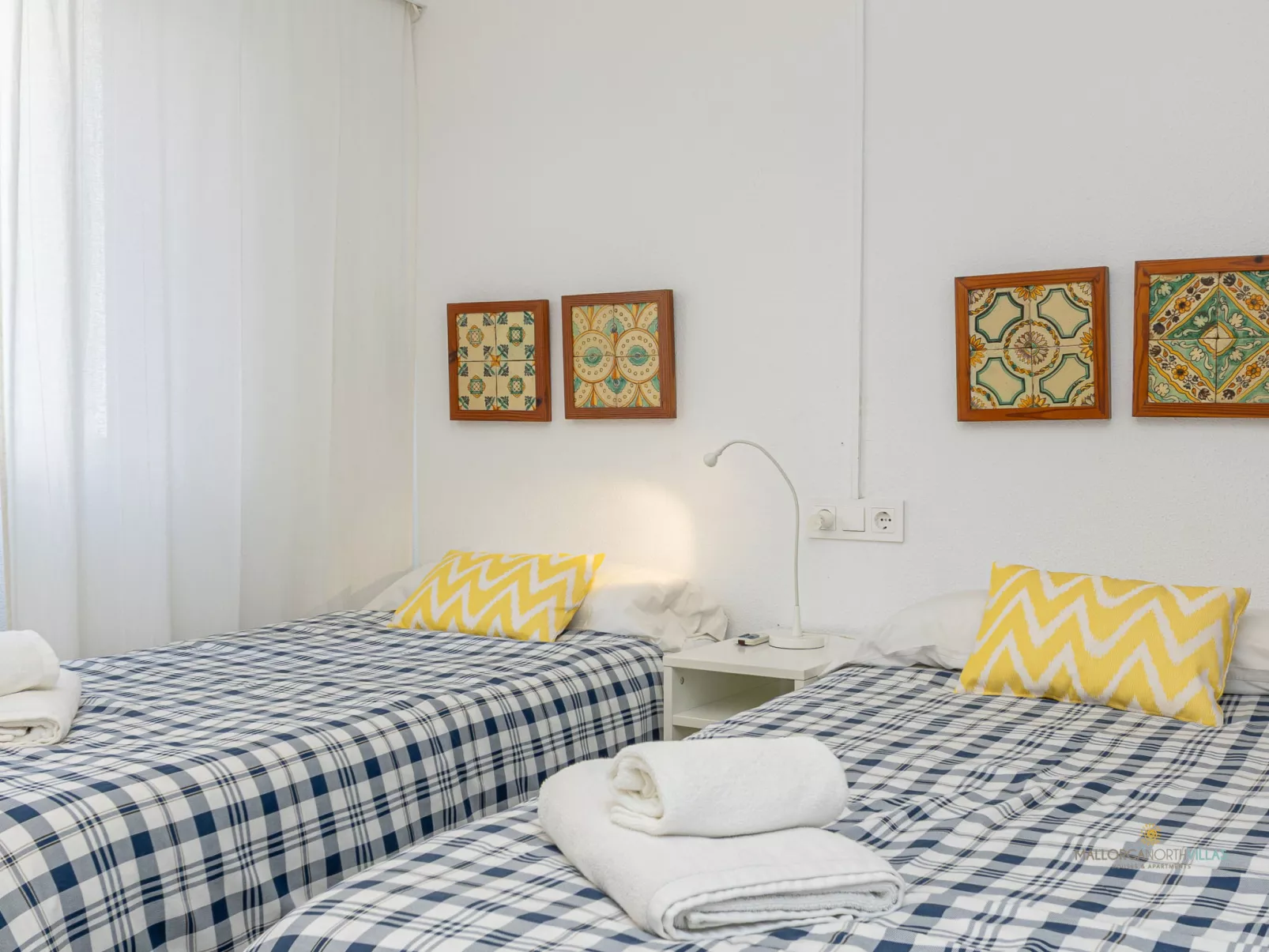 Apartamento Bel: Primera Línea en Pine Walk - Binnen