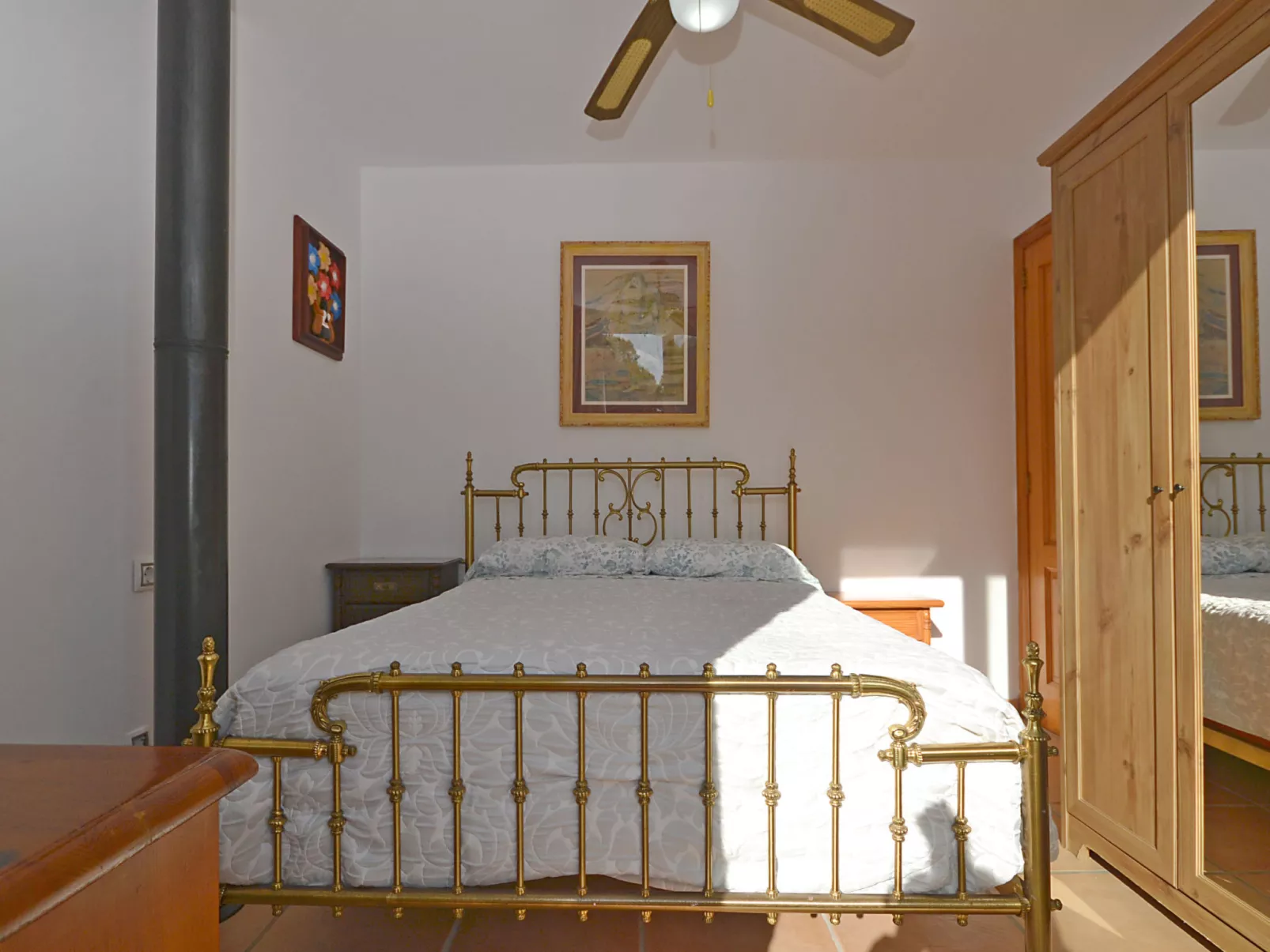 Can Bennasar 11 - Binnen