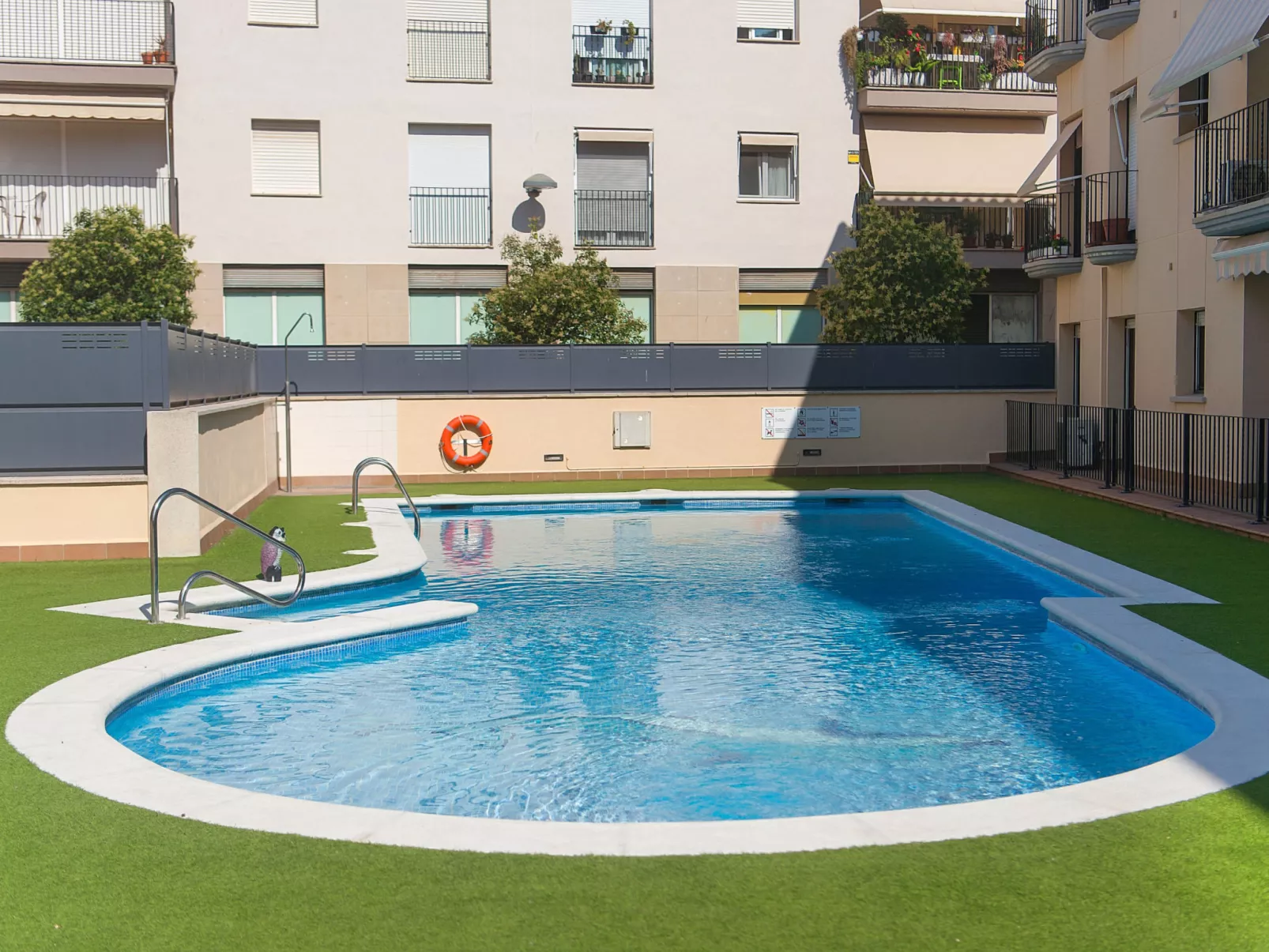 WELCS APARTAMENTO 267 PDA cerca de la playa - Buiten