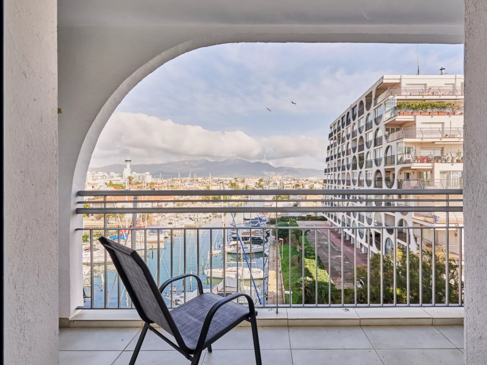 WELCS DUPLEX 026 EMP frente al canal y vistas - Buiten