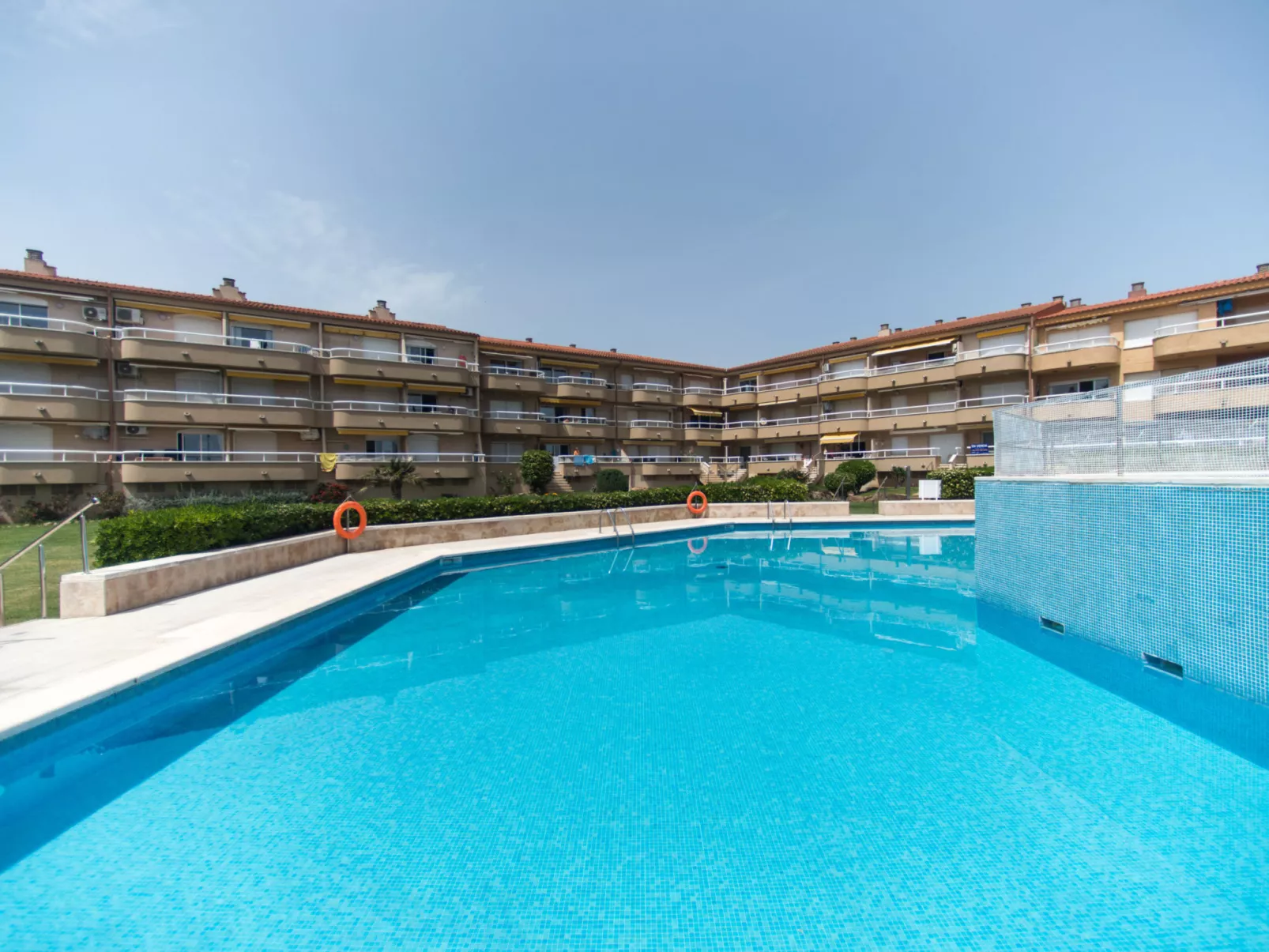 WELCS APARTAMENTO 256 PDA junto al mar - Buiten