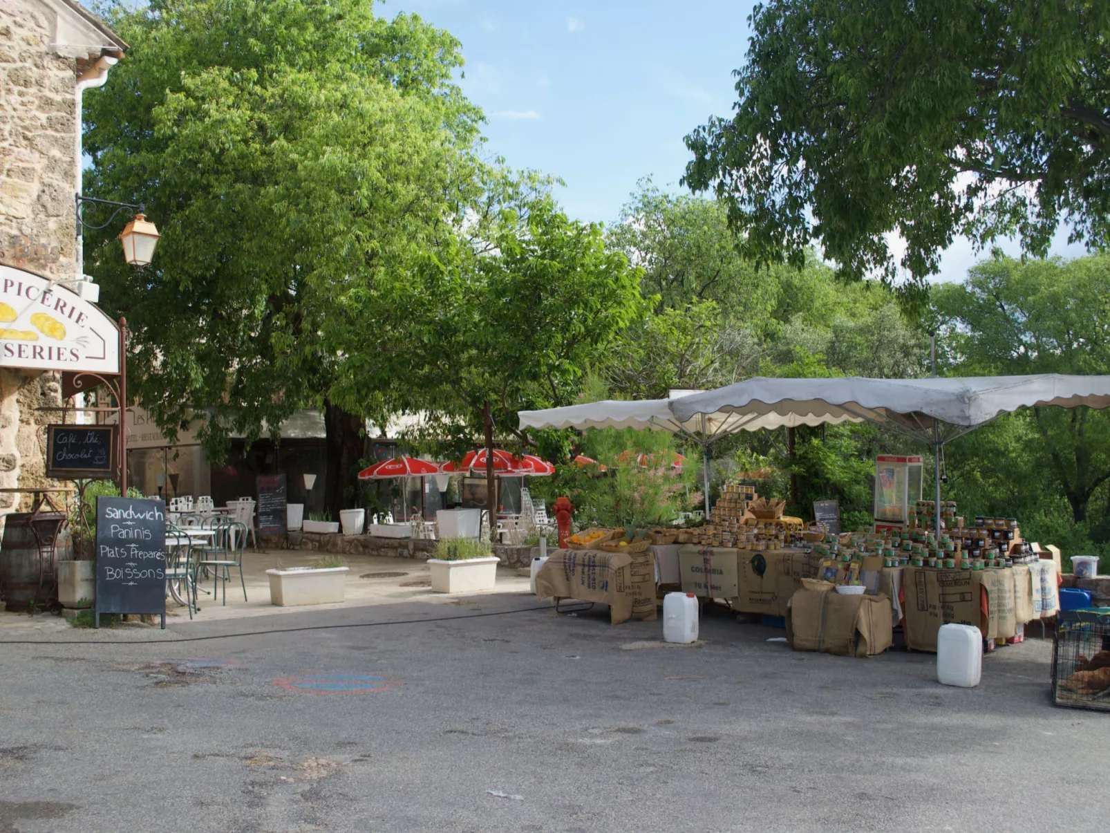 VILLA PINEDE - Buiten