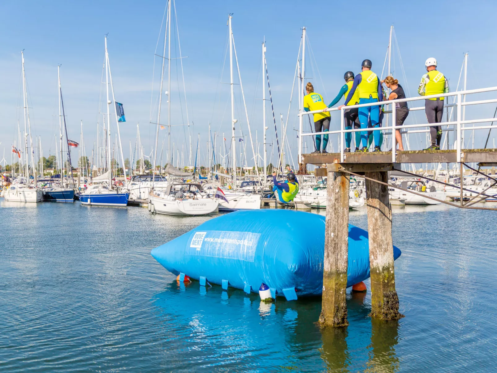 RBR 211 - Beach Resort Kamperland - Buiten