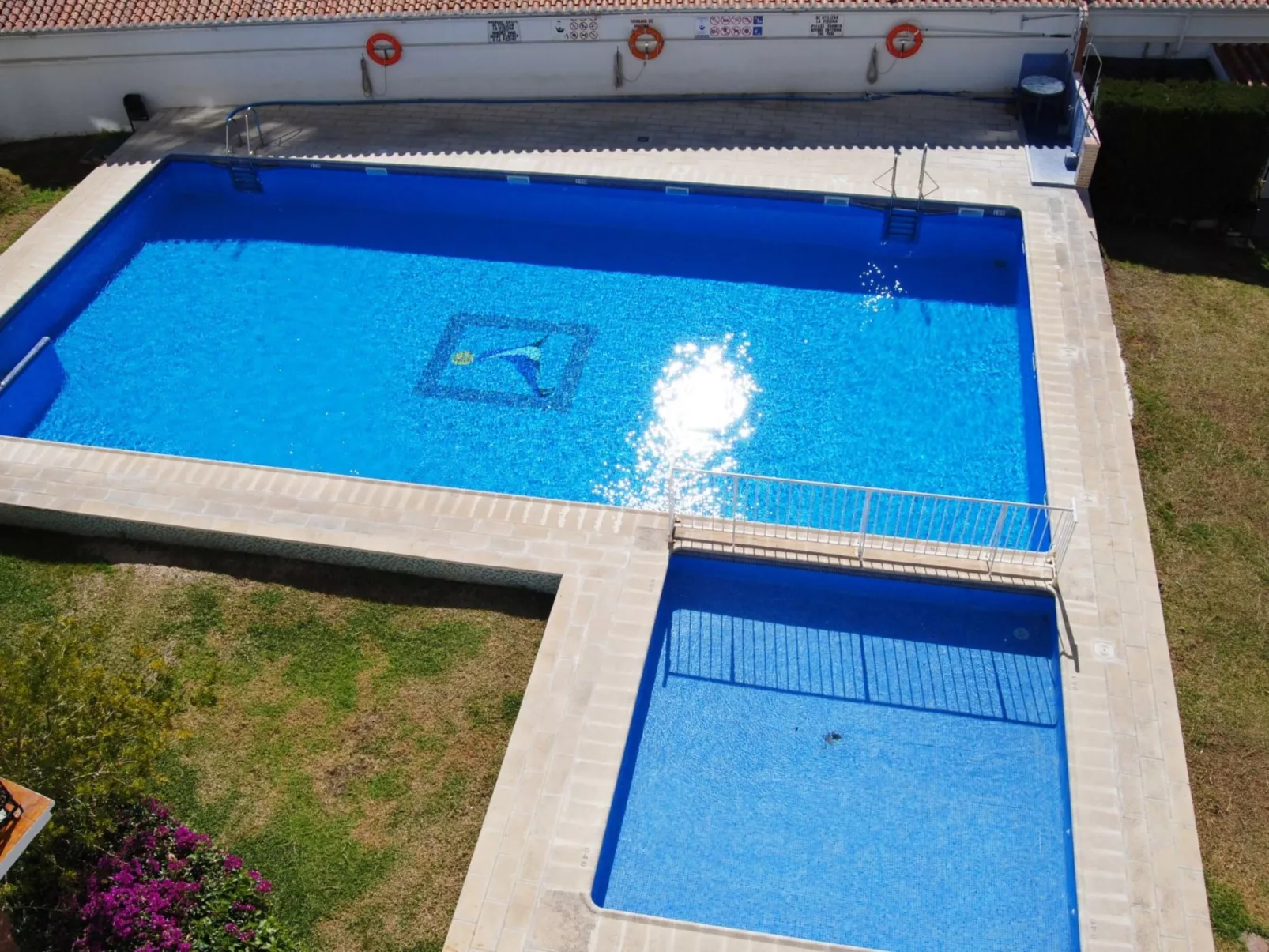 Coronado 127 Apartment by Casasol - Buiten