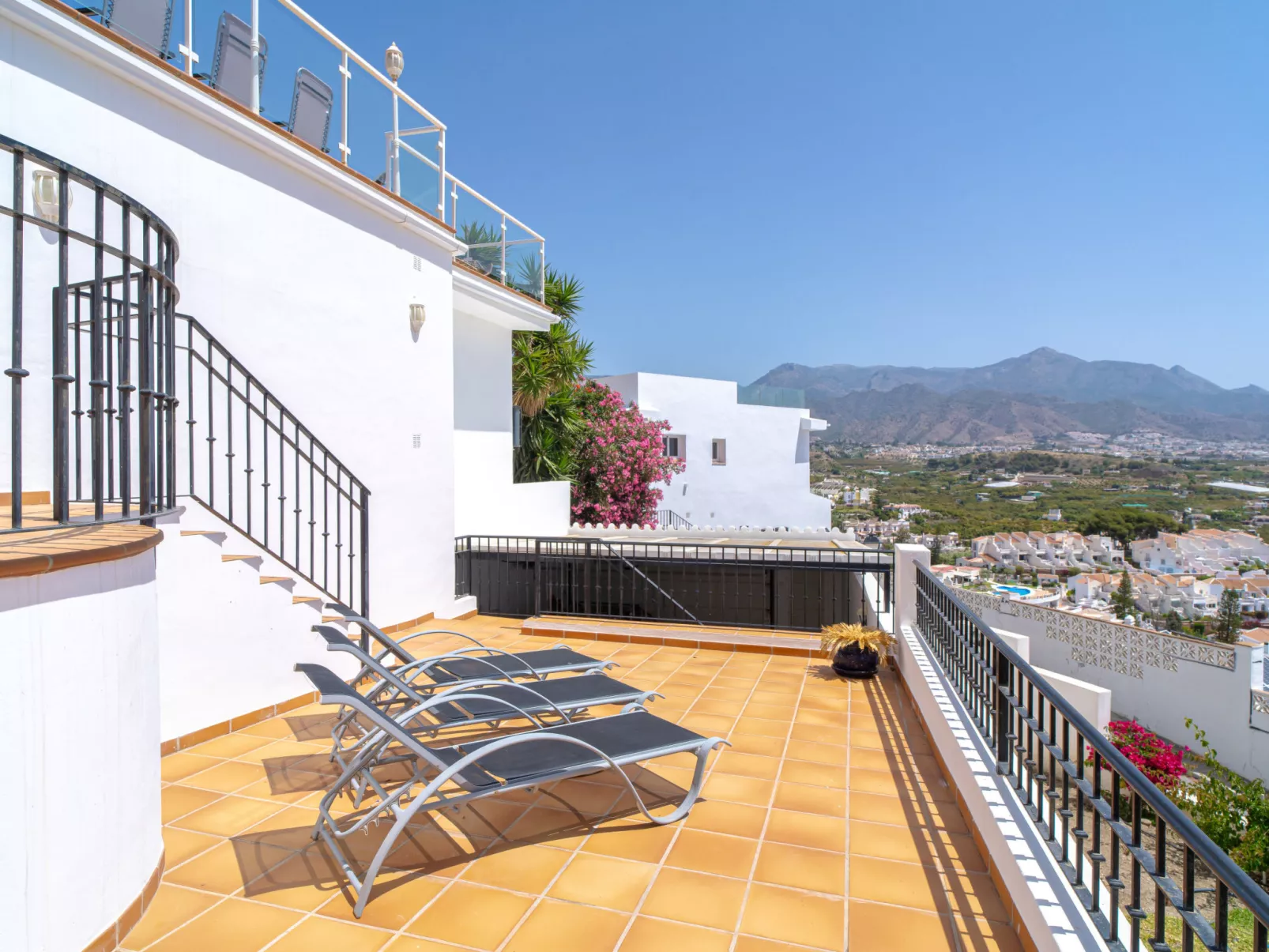 Mirador de Punta Lara by Casasol - Buiten