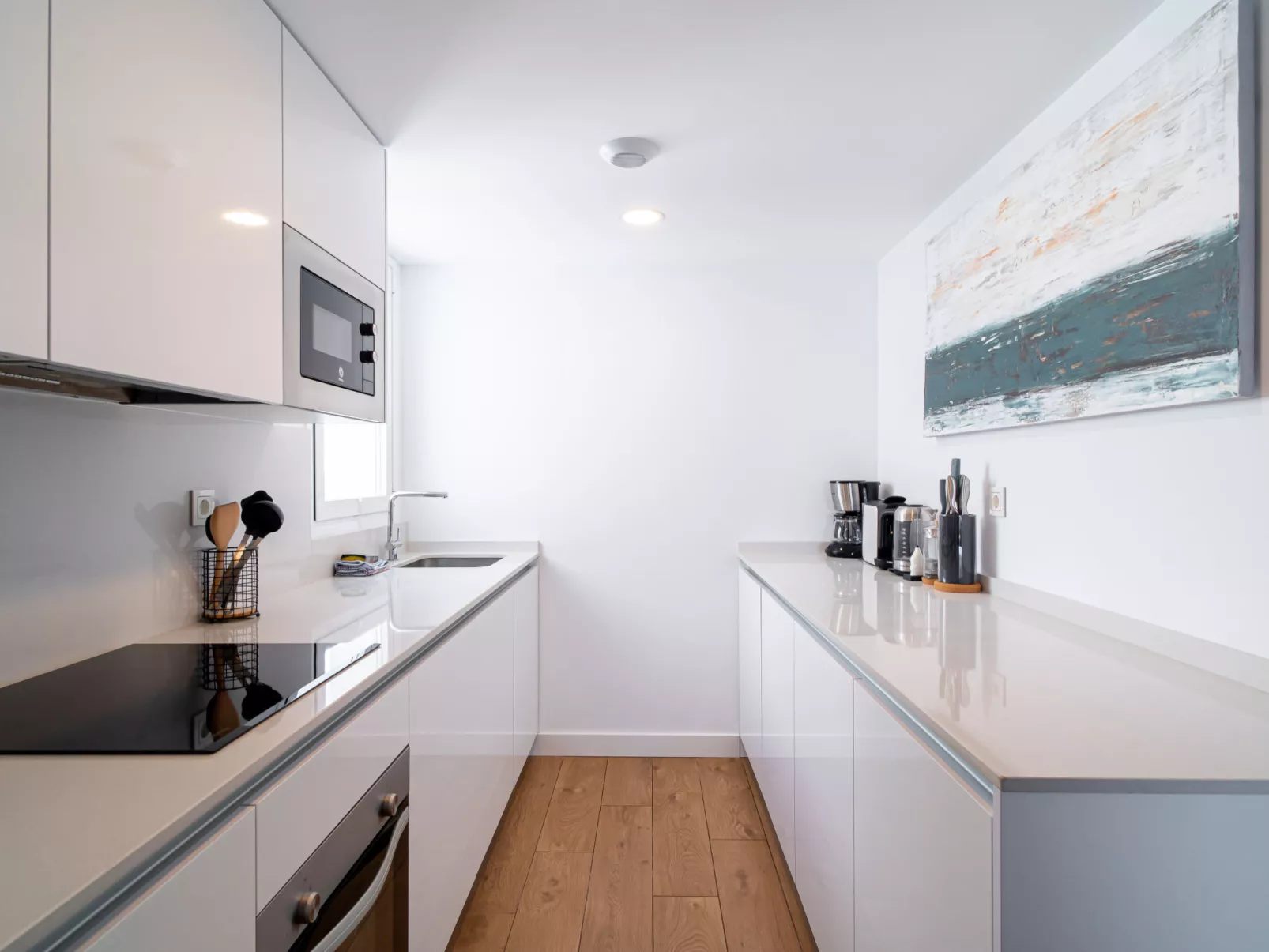 Luxury Premium Isea 1122 by Casasol - Binnen