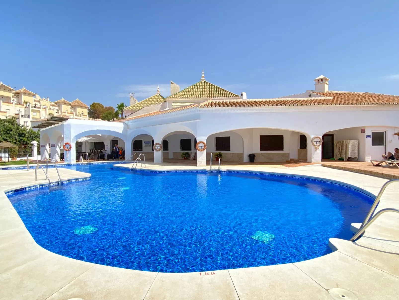 Capistrano Playa 715 by Casasol - Buiten