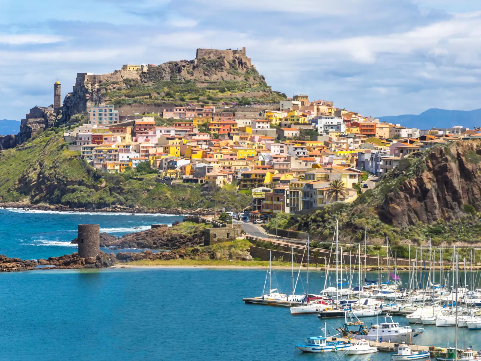 Cala Del Porto - Omgeving