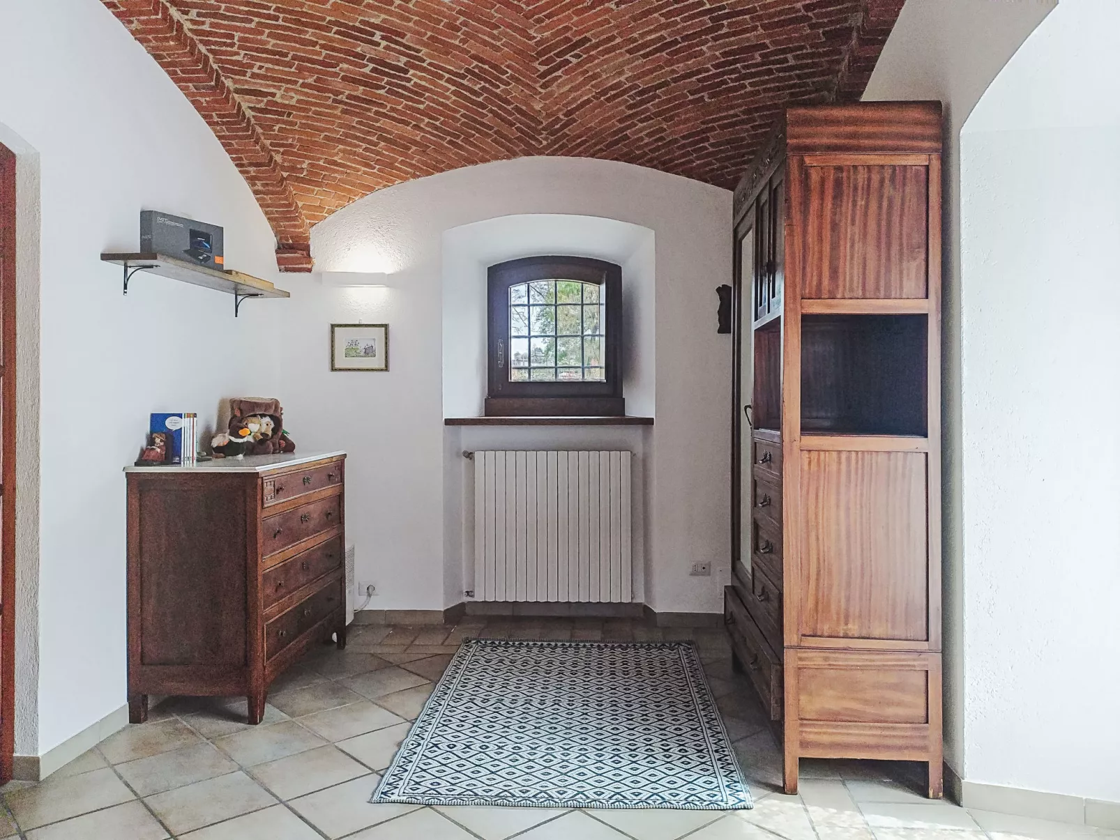 Il Molino Antico - Binnen