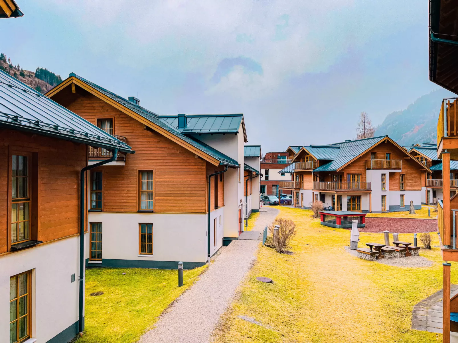 Schönblick - Martina 4 - Buiten