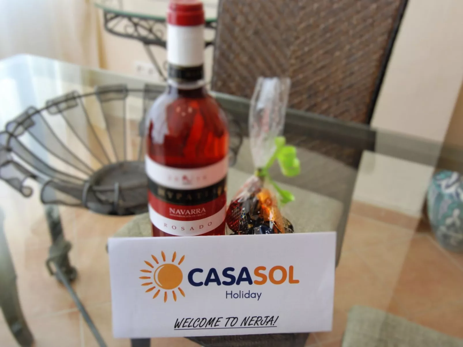 Carabeo 52 Apartment by Casasol - Binnen