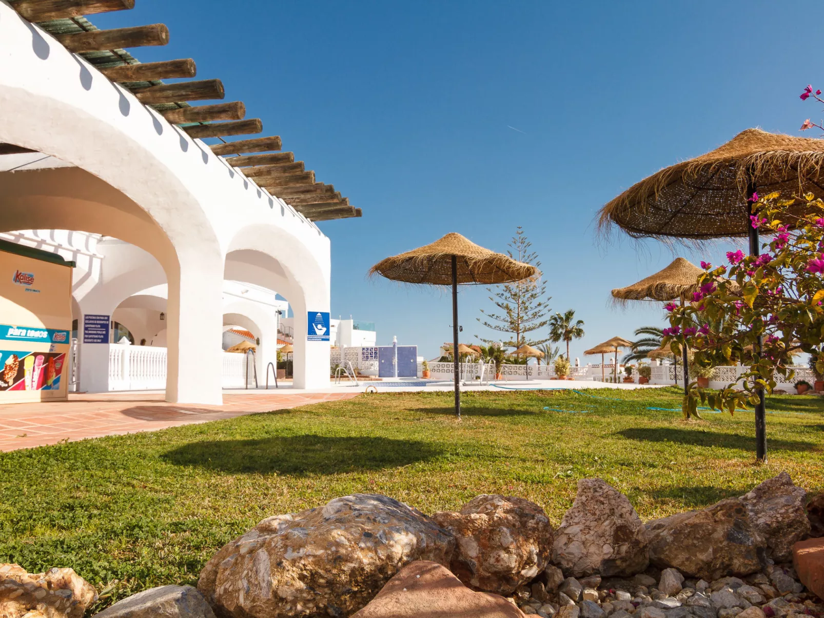 Capistrano Playa 803 by Casasol - Buiten