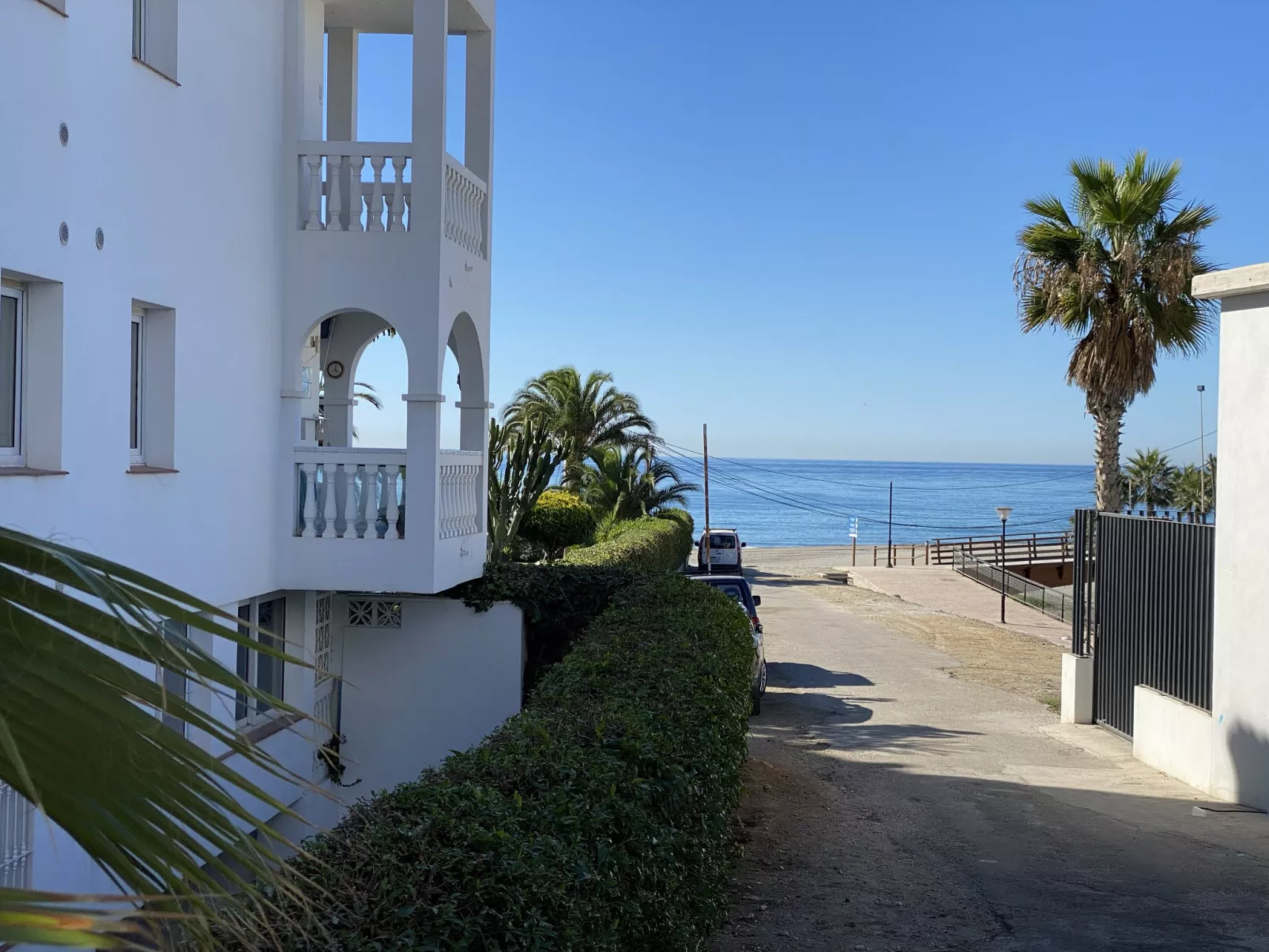 Stella Maris Beachfront 1A by Casasol - Buiten