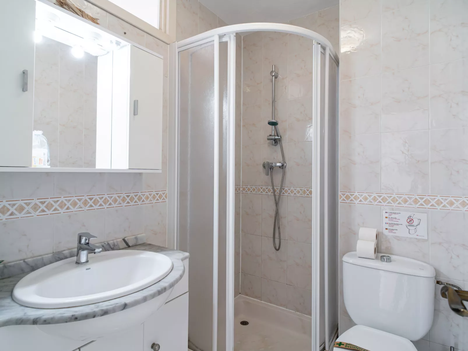 Miami 44 Seaview  by Casasol - Binnen