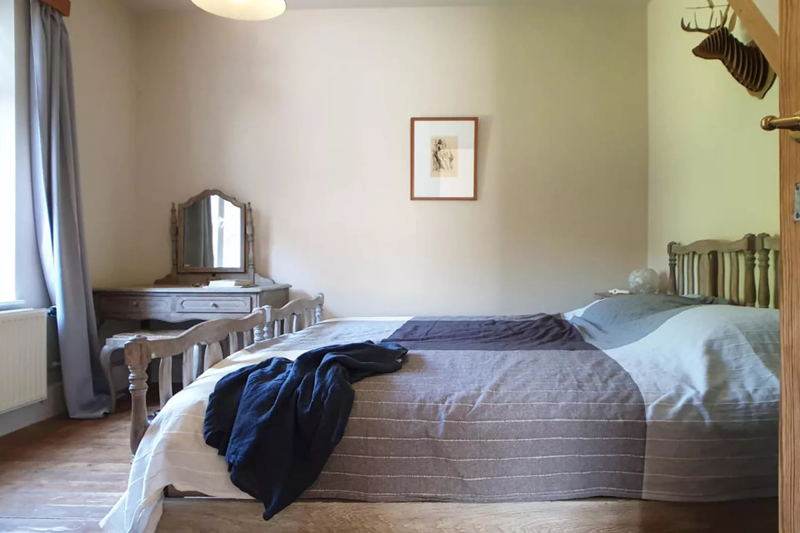 Cafe Moulin - Slaapkamer