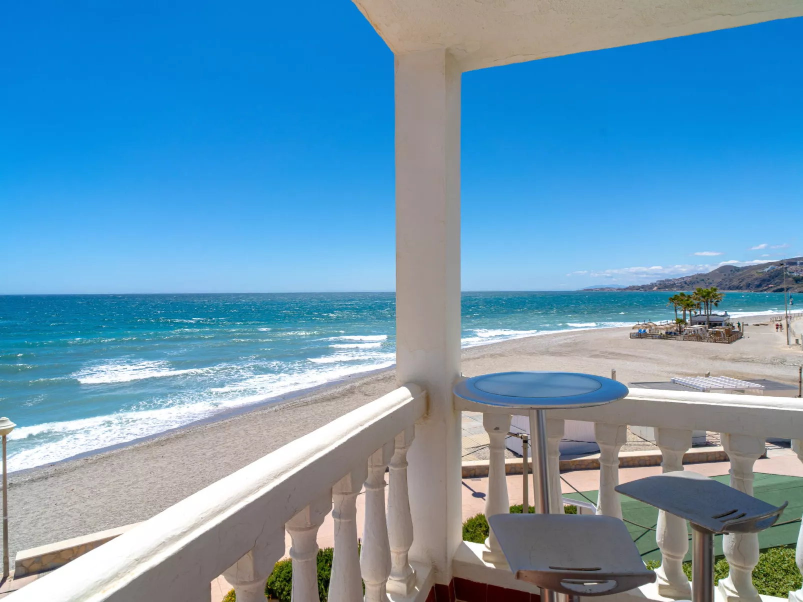 Stella Maris Beachfront 1J by Casasol - Buiten