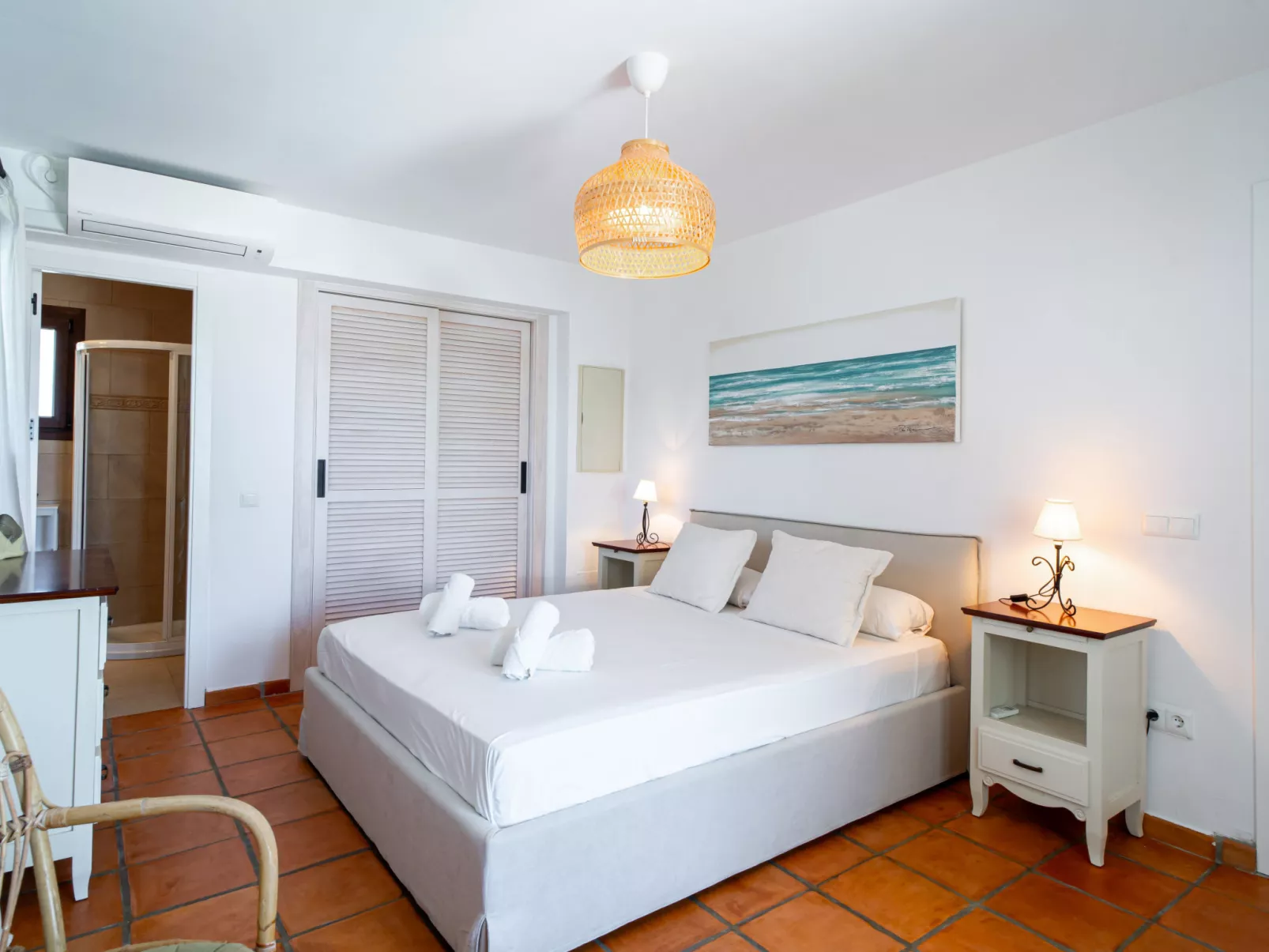 Villa Grand Pool Terrace by Casasol - Binnen