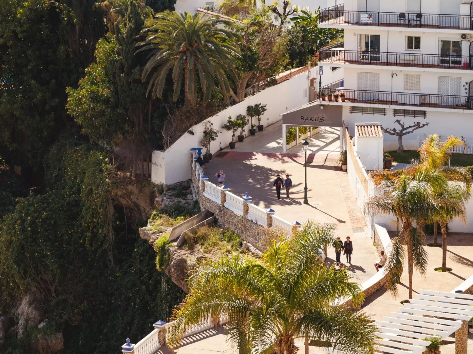 Bahia 58 Apartments by Casasol - Buiten